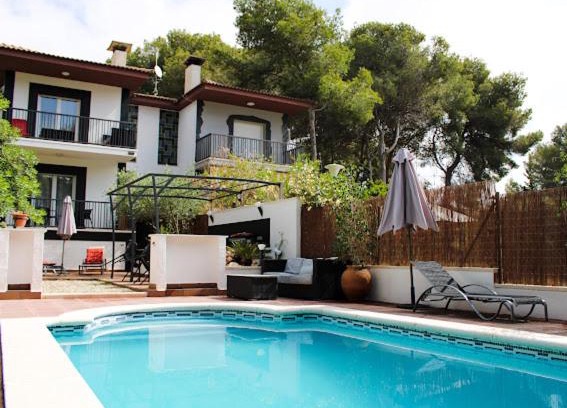 Segur de Calafell Casa | La Pineda Calafell