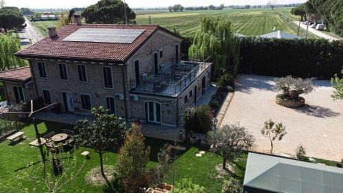 Borgo Montone Cama Y Desayuno | La Pineta nel Borgo