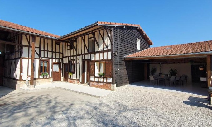 Heiltz-le-Hutier Casa | La pinsonnière