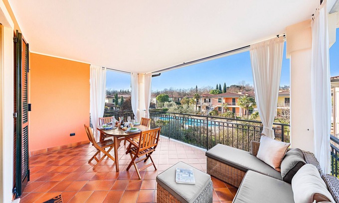 Crociale Apartamento | La Piopa 2/20 con piscina by Wonderful Italy