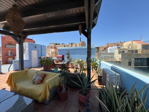 Almeria Centro Casa | La Pita Guesthouse