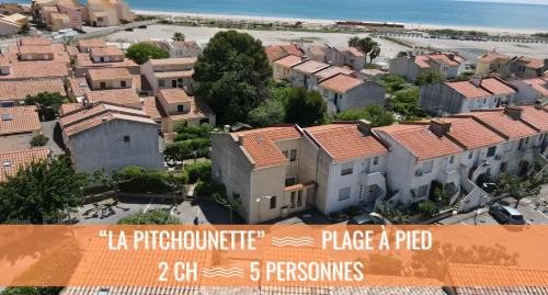 Saint-Pierre-la-Mer Casa | La pitchounette