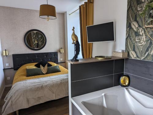 Le Hommet-d'Arthenay Apartamento | la Pléiade