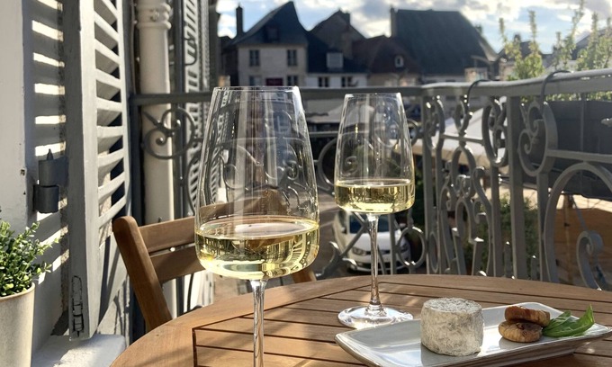 Sancerre Cama Y Desayuno | La Place B&B Sancerre