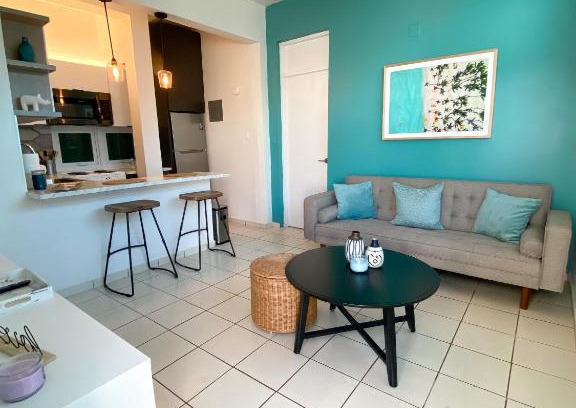 Santurce Hotel | La Placita Loft/ 1 bed/ PERFECT Location
