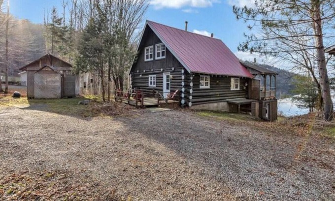 Amherst Chalet De Esquí | La Plage étoilée