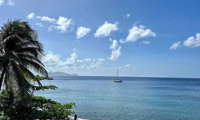 Schoelcher Apartamento | La Plage Martinique - 2BR Appartement on the Beach