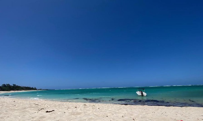 Trou d'Eau Douce Casa | La plage
