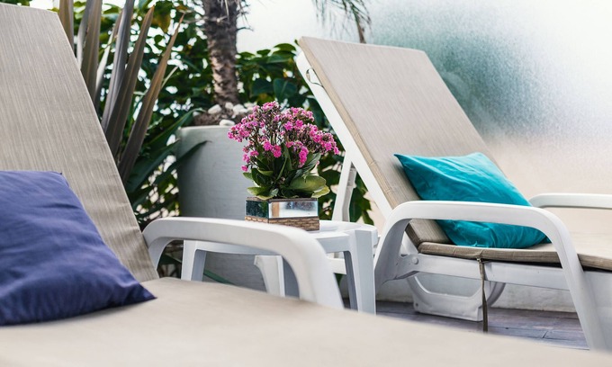 Centro Hotel | La Plage Residence