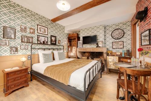 Saint Nicolas - Charles III - Ville vieille - Trois Maisons - Leopold Apartamento | La Planque d'Al Capone