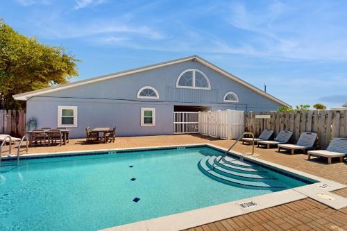St. George Island Apartamento | La Playita