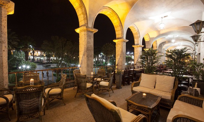 Centro histórico Hotel | La Plaza Arequipa Hotel Boutique