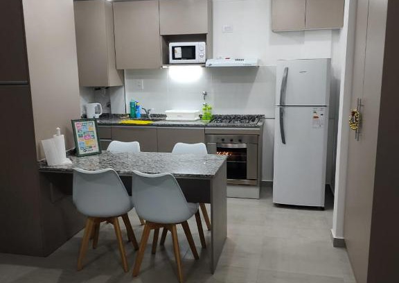 Sunchales Apartamento | La Plaza MONOAMBIENTE