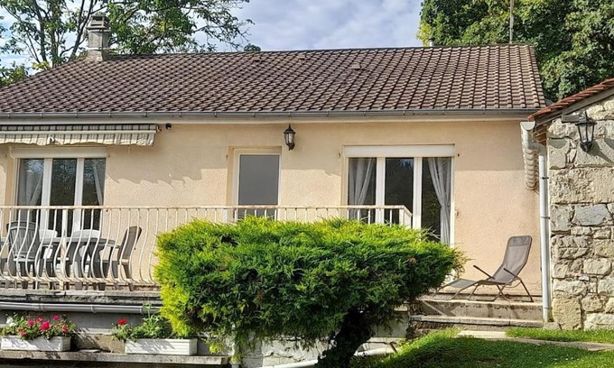 Braisnes Casa | la pleine sérénité