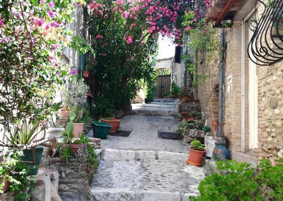 Cagnes-sur-Mer Apartamento | La Plenitude