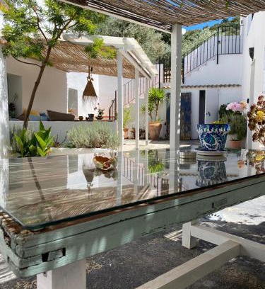Iznajar Casa | La Pluma