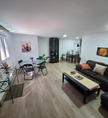 La Cala del Moral Apartamento | La Plumaria de Málaga