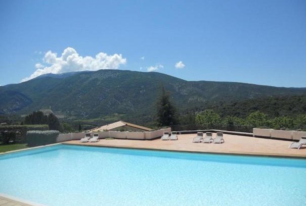 Mollans-sur-Ouveze Apartamento | La Plume du Ventoux studio