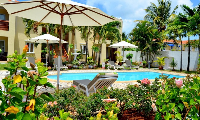 Pointe aux Canonniers Apartamento | La Pointe Villas