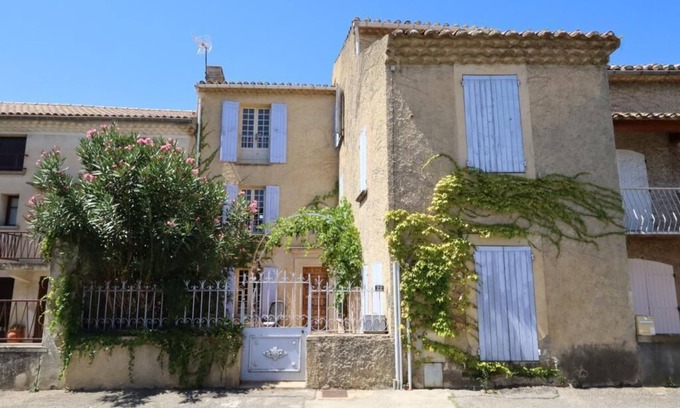 Sainte-Cecile-les-Vignes Casa | La Pompeta - Swimming pool - Wifi - Garden - Terraces