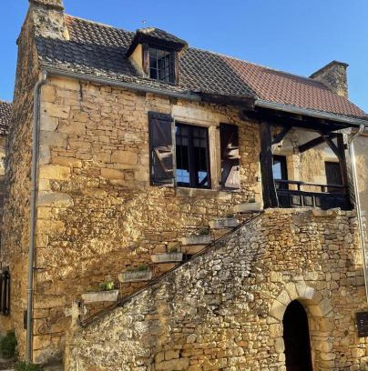 Saint-Pompont Casa | La pomponnaise