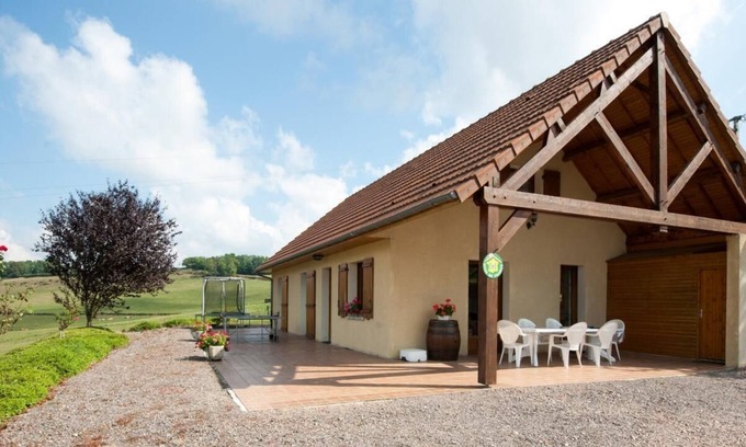 Curgy Casa | La Poriotte - Curgy - Gîte