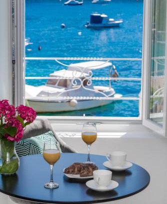 Cavtat Old Town Apartamento | La Porta 1, seaview apartment in the center