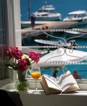 Cavtat Old Town Apartamento | La Porta 2, seaview apartment in the center