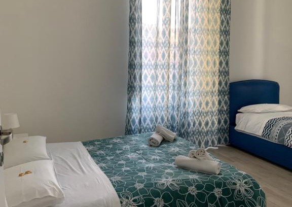 Materdei Apartamento | La porta di Carmy