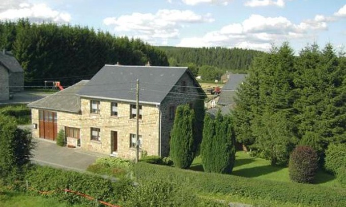 Xhoffraix Casa | La porte des fagnes