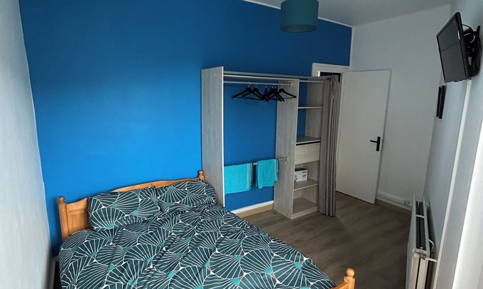 Saint-Charles du Port Apartamento | La Porte Océane
