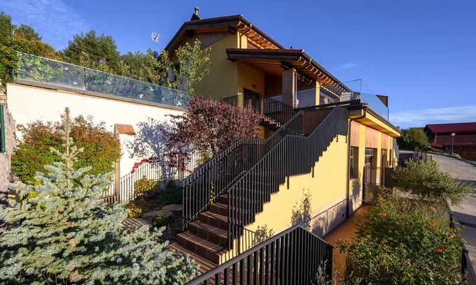 Hoyos del Espino Cabaña | La Portilla de Gredos. Casa rural en pleno corazón de la Sierra de Gredos