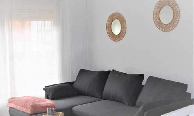 Parque Cruz Conde Apartamento | La posada Cordobesa