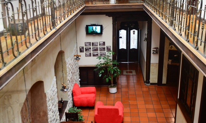 San Blas Cama Y Desayuno | La Posada Cuencana