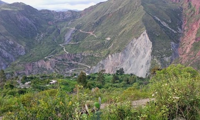 Bolivian Yungas Casa | La Posada De Don Martin