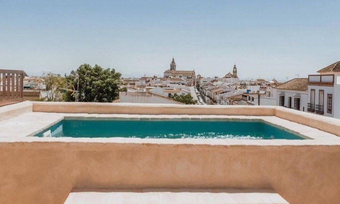 Fuentes de Andalucia Casa | La Posada del Limonero - Adults Only