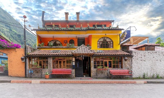 Baños de Agua Santa Hotel | La Posada Del Arte