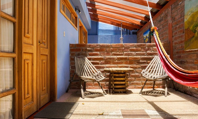 Baños de Agua Santa Hotel | La Posada del Arte