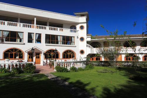 Otavalo Hotel | La Posada del Quinde