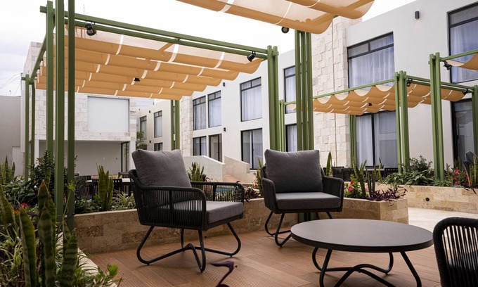 San Luis Potosí Hotel | La Posada Hotel & Suites