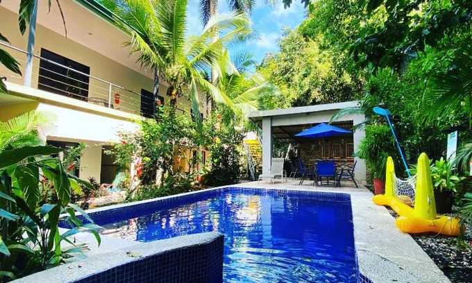 Manuel Antonio Hotel | La Posada Jungle Hotel
