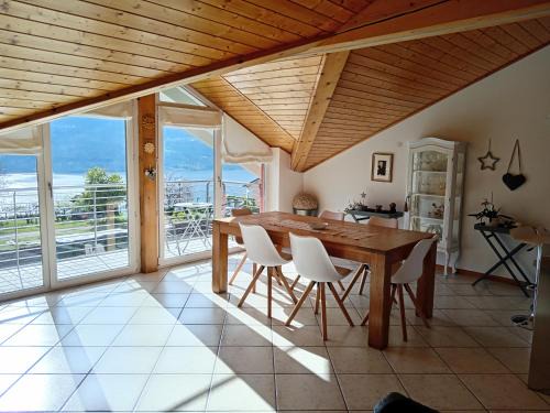 Caldonazzo Apartamento | La Posada sul Colle