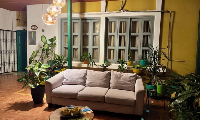 Managua Hotel | La Posadita de Bolonia