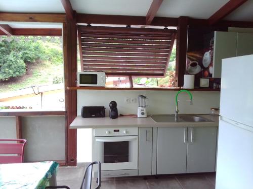 Riviere-Pilote Chalet De Esquí | La Poulette amazonienne