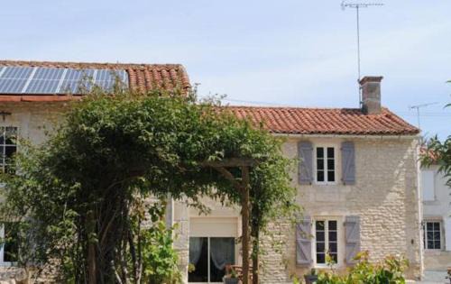 Mouzeuil-Saint-Martin Casa | La Poussardiere