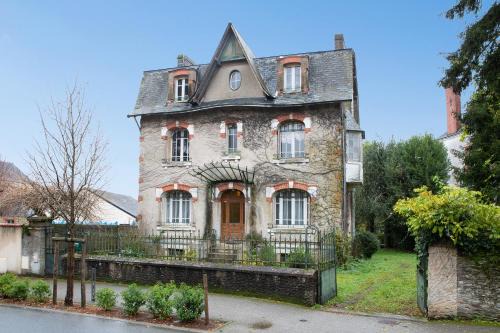 Pouance Casa | La Prévalaye - Proche du château de Pouancé