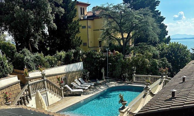 Passignano sul Trasimeno Villa | La Preziosa holiday home