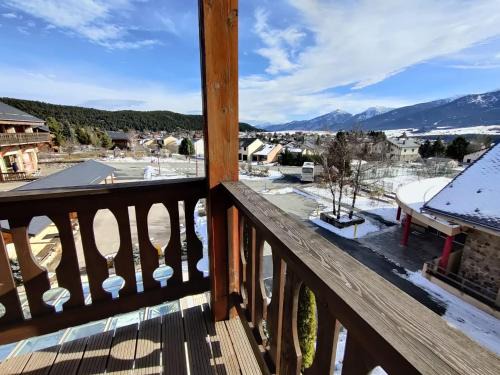 Superbolquere Apartamento | La Pradella appartement 4/6 places