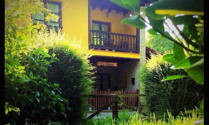 Llerandi Casa | La Prestosa