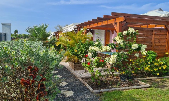 Saint-Francois Casa | La Promenade des Colibris 1
